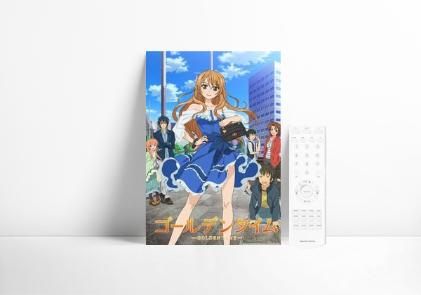 Serie Golden Time