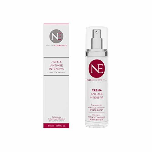 Producto Nezeni Crema Antiage Efecto Botox – 50 ml