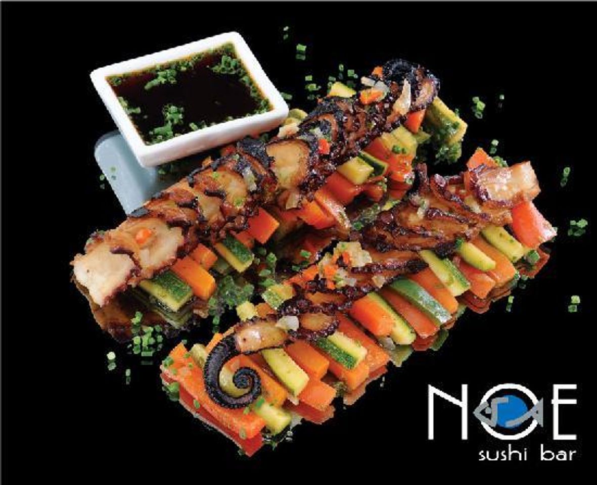 Restaurantes Noe Sushi Bar