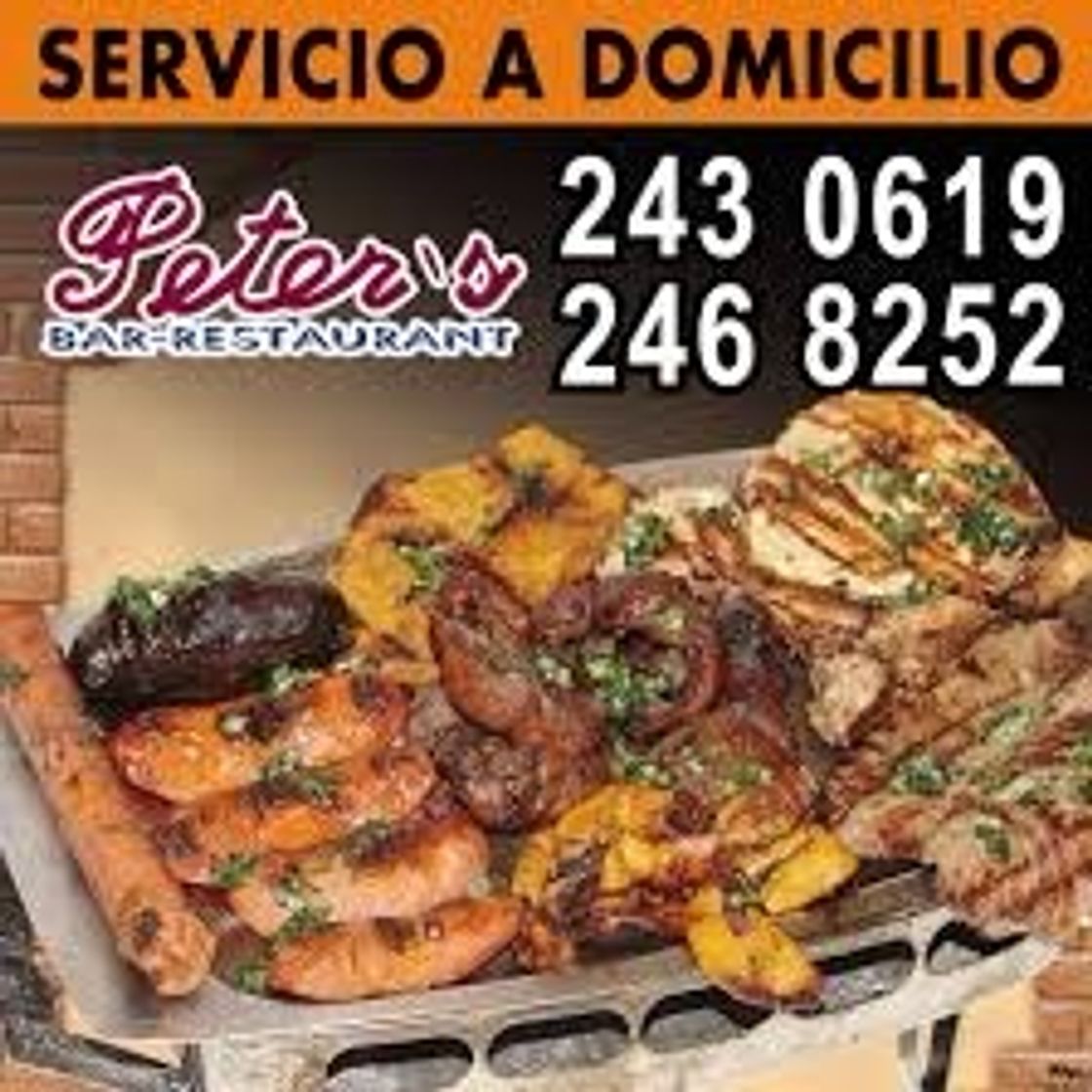 Restaurantes Peter's