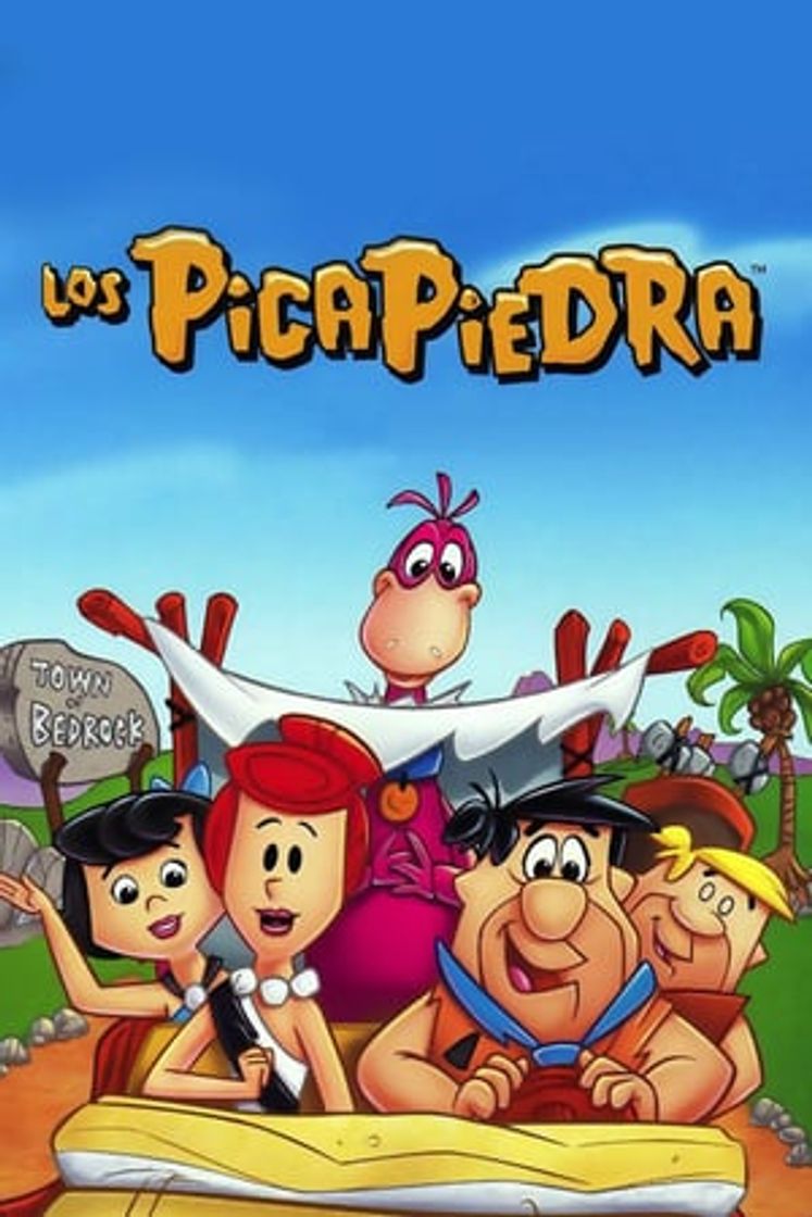 Serie Los Picapiedra