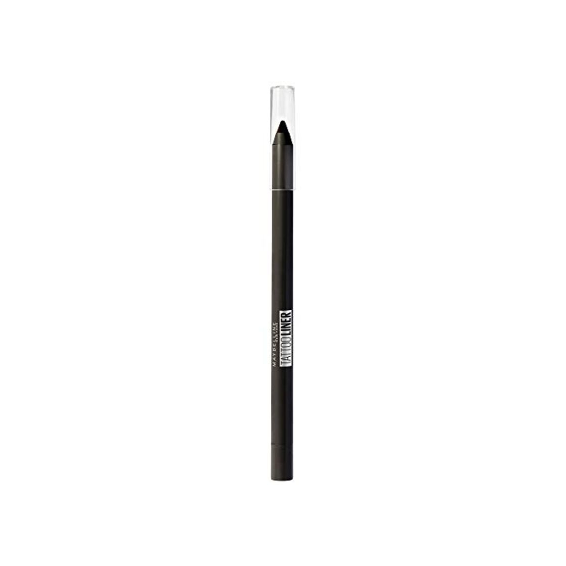 Social Maybelline Lápiz de Ojos semi-permanente Tattoo Liner 900 Deep Onyx negro