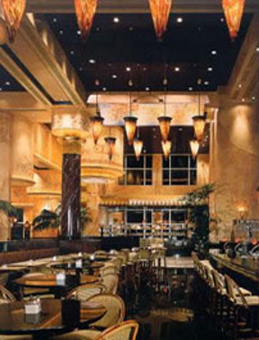 Restaurantes The Cheesecake Factory