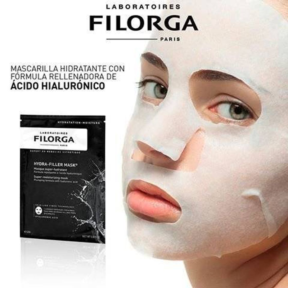 Lugar FILORGA Hydra-Filler Mask 1 Mascarilla
