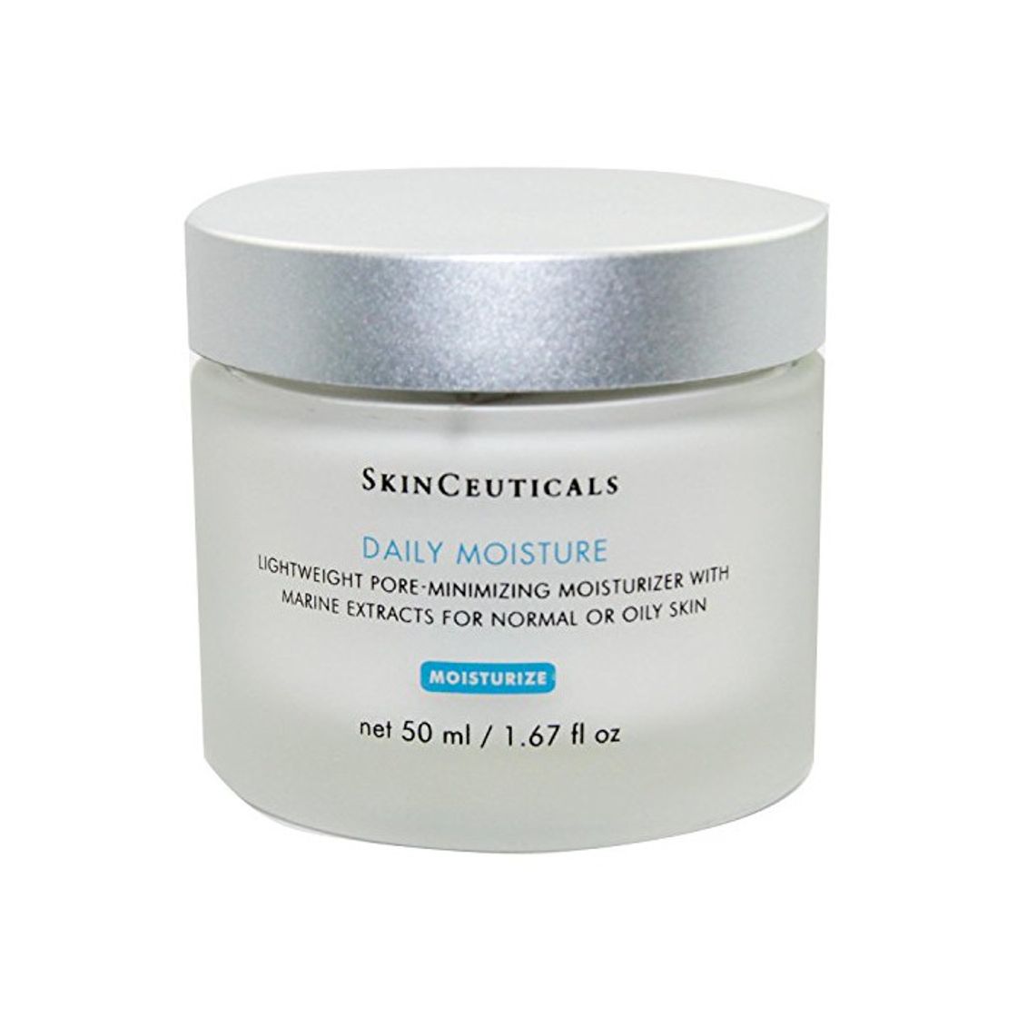 Social SkinCeuticals Daily Moisture Hidratante Facial P Normal/Grasa
