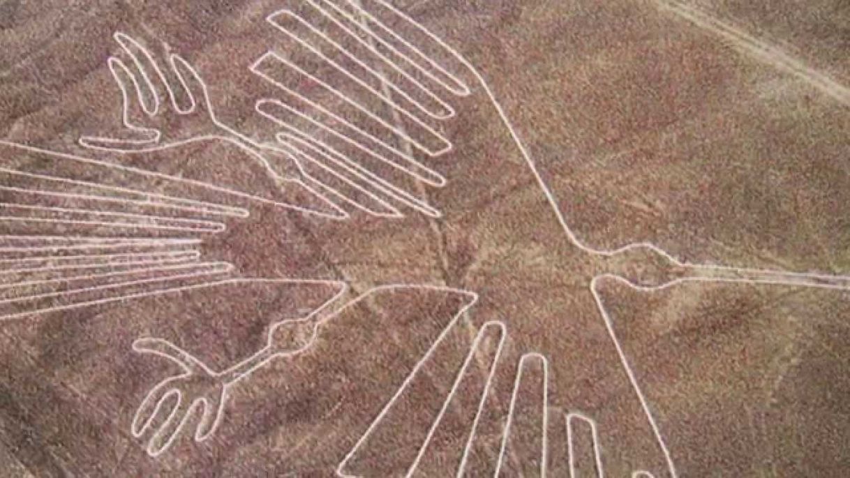Lugar Líneas de Nazca