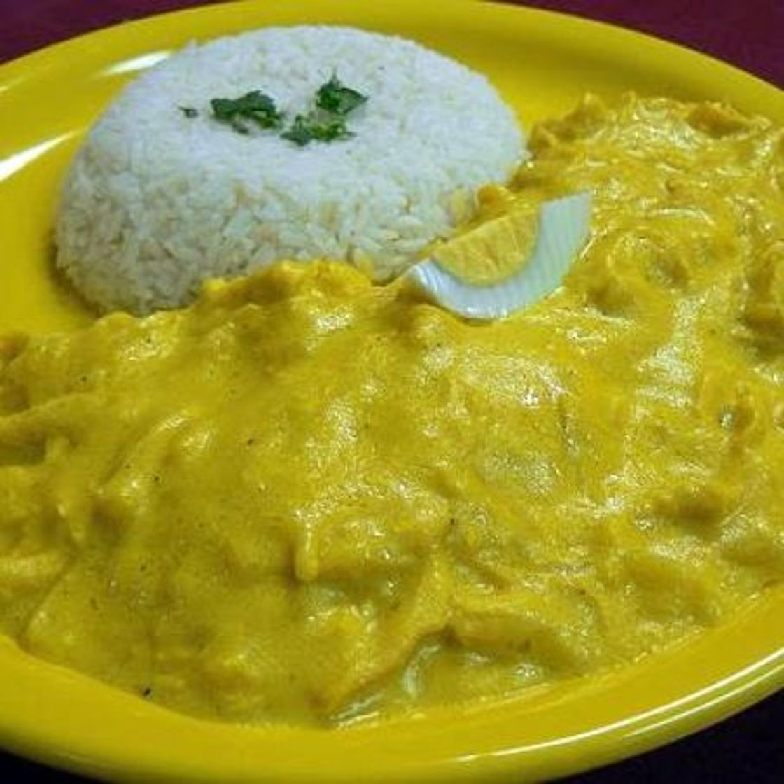 Social Aji de Gallina