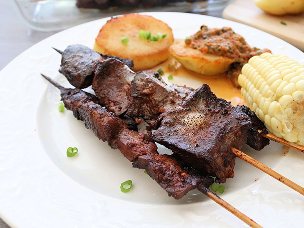 Social Anticuchos