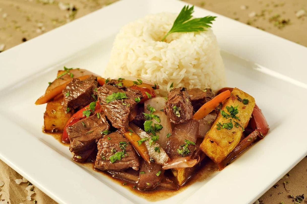 Social Lomo Saltado