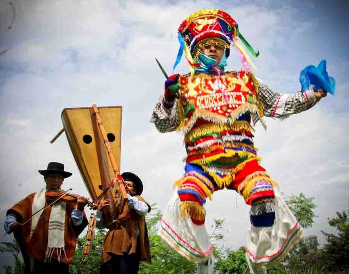 Social La Danza de Tijeras