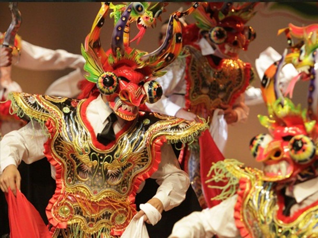 Social La Diablada Puneña