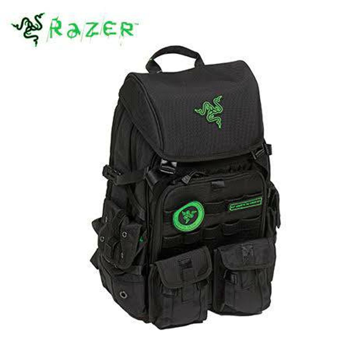 Fashion Mochila Razer Tactical BackPack