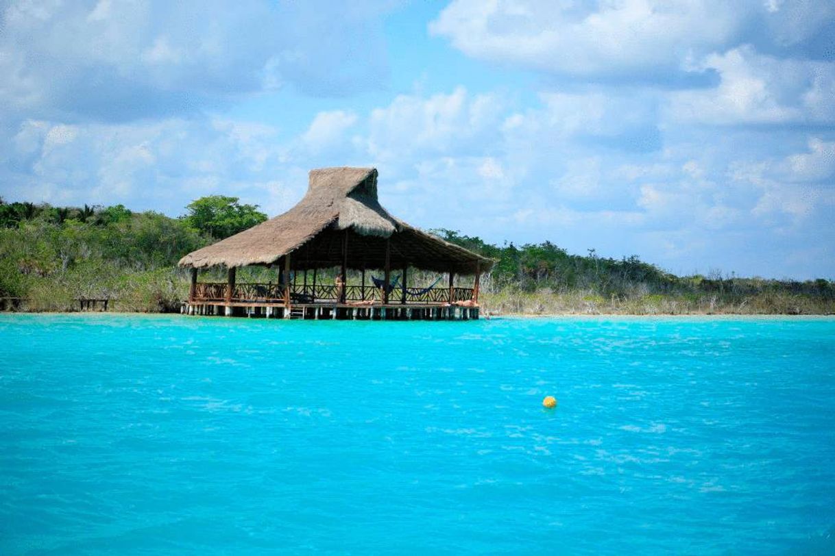 Lugar Bacalar