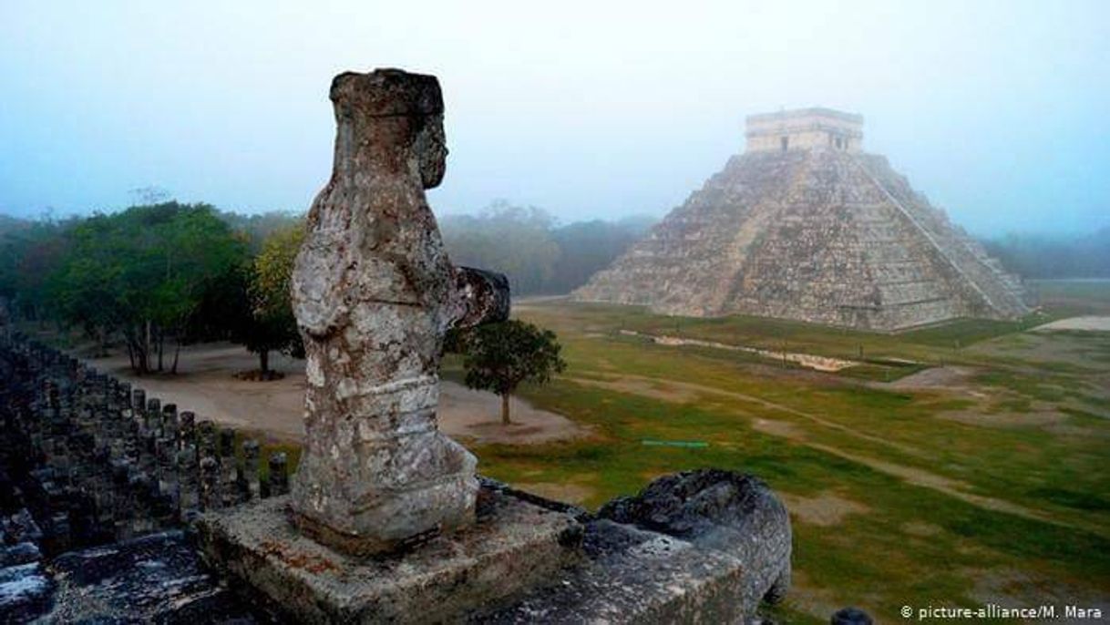 Place Chichén Itzá