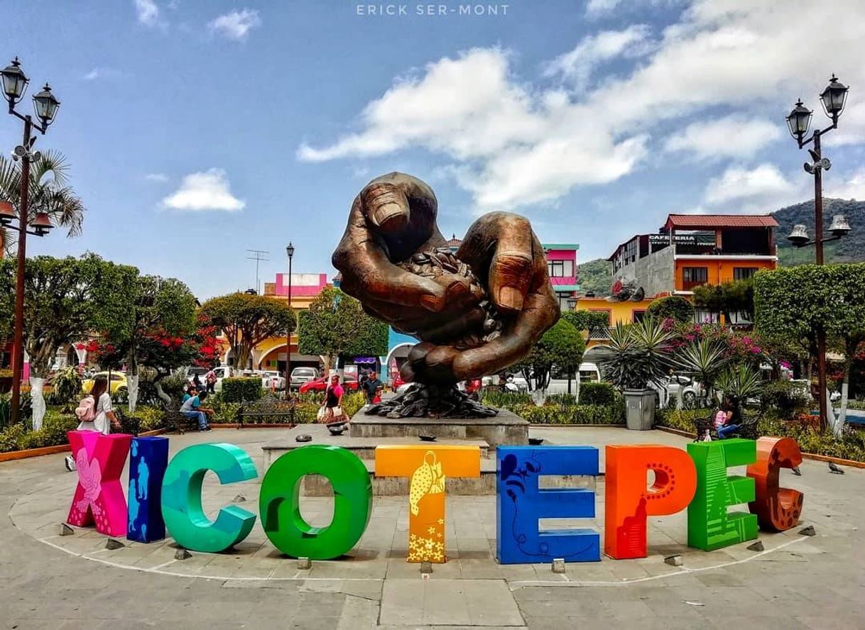 Place Xicotepec de Juarez Puebla