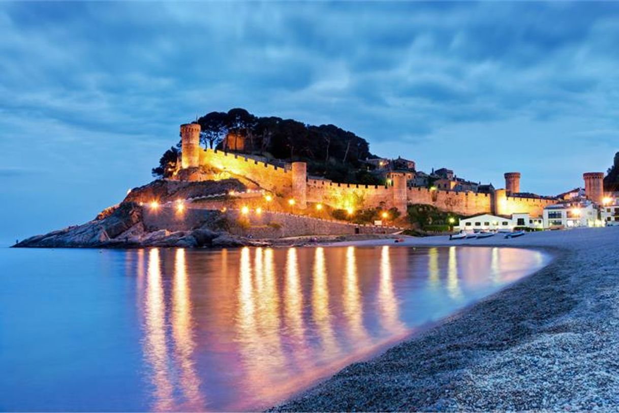 Place Tossa de Mar