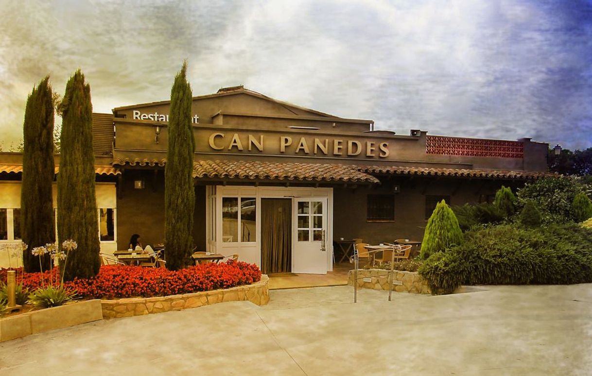 Restaurantes RESTAURANT CAN PANEDES