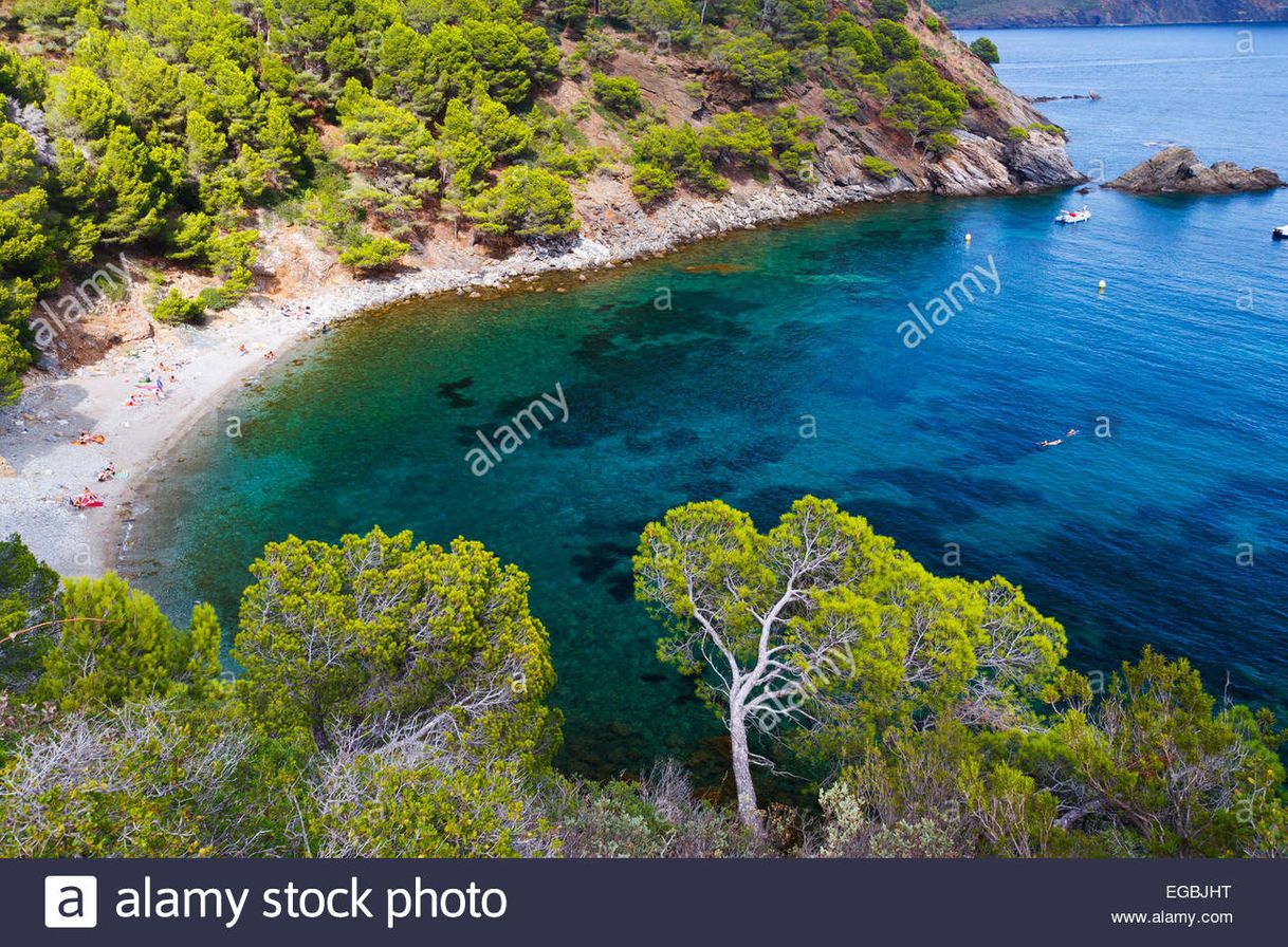 Lugar Cala Rostella