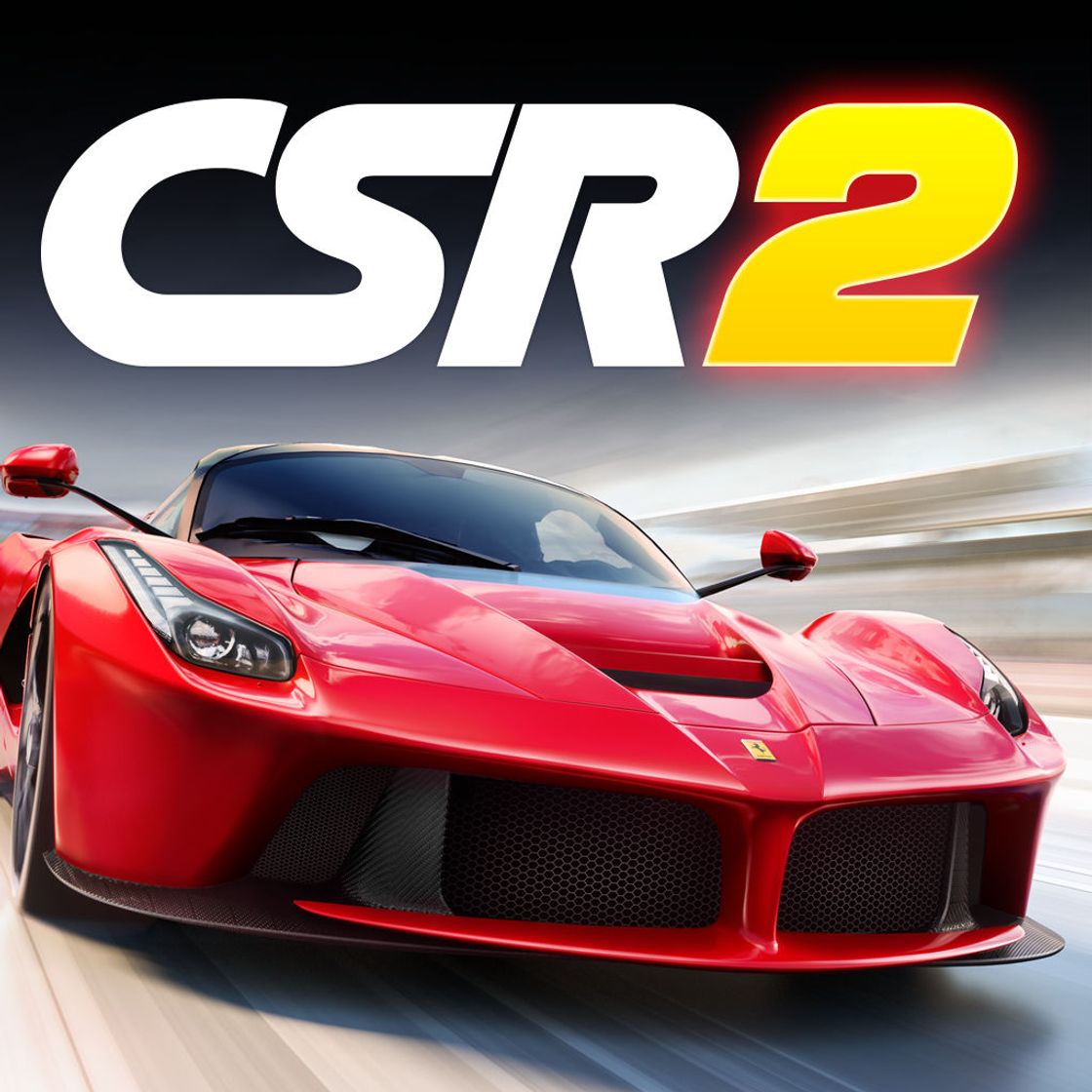 Videojuegos CSR Racing 2