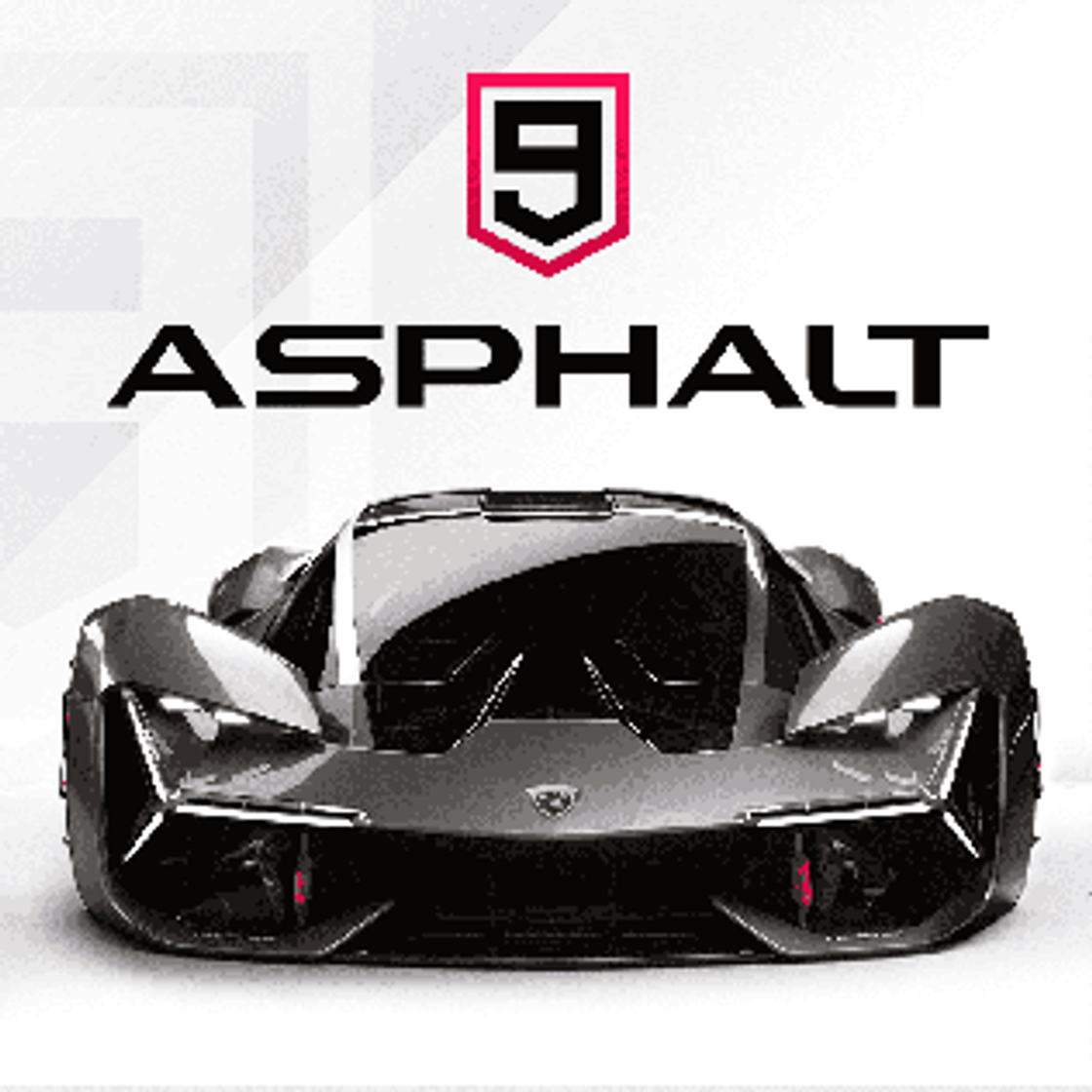 Videojuegos Asphalt 9