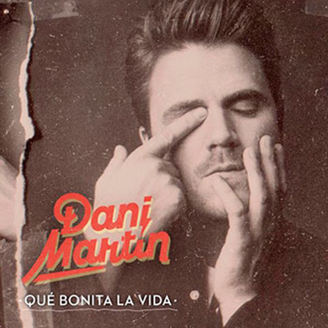 Moda Dani Martin -Que bonita es la vida.