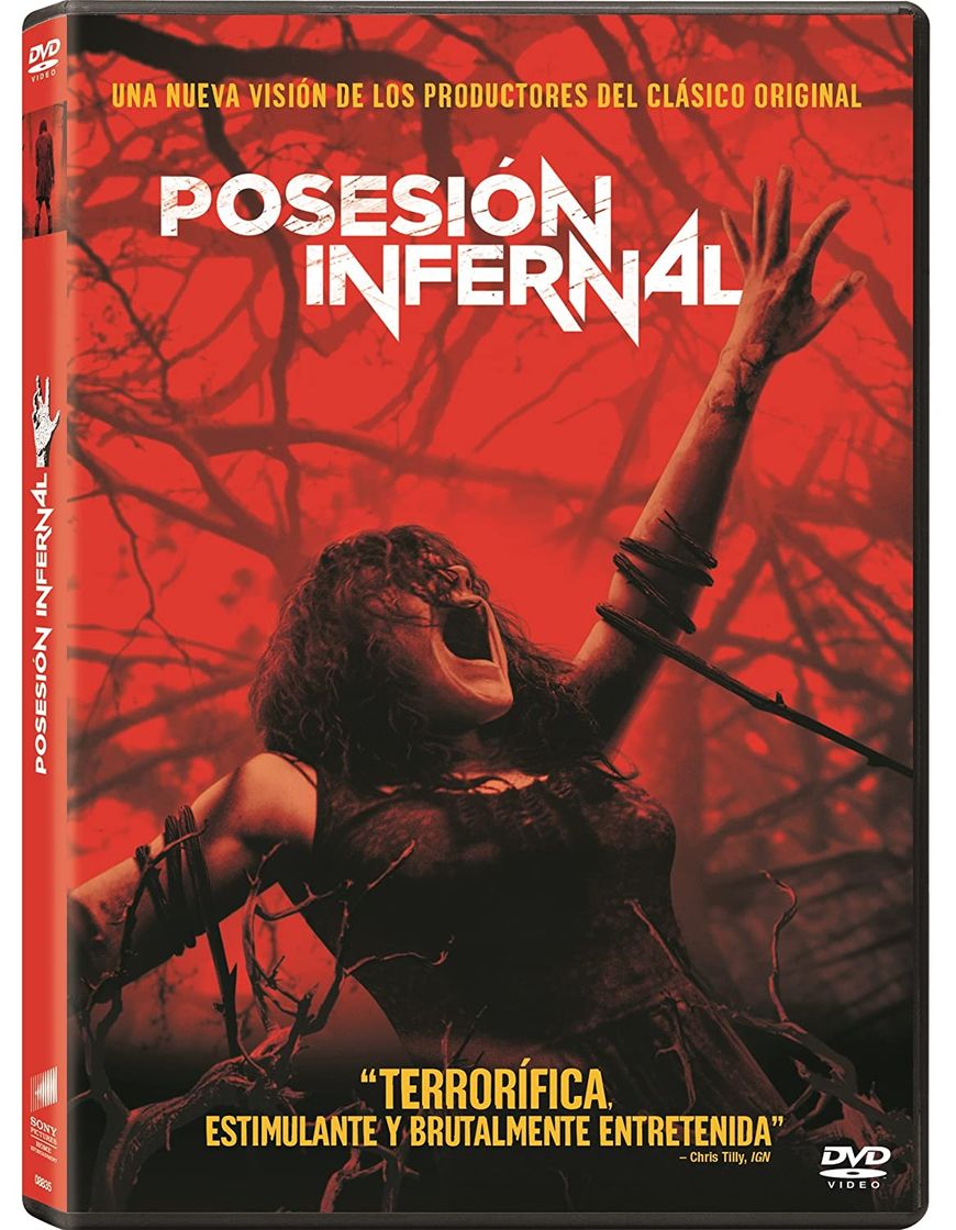 Película Posesión Infernal (2013) 