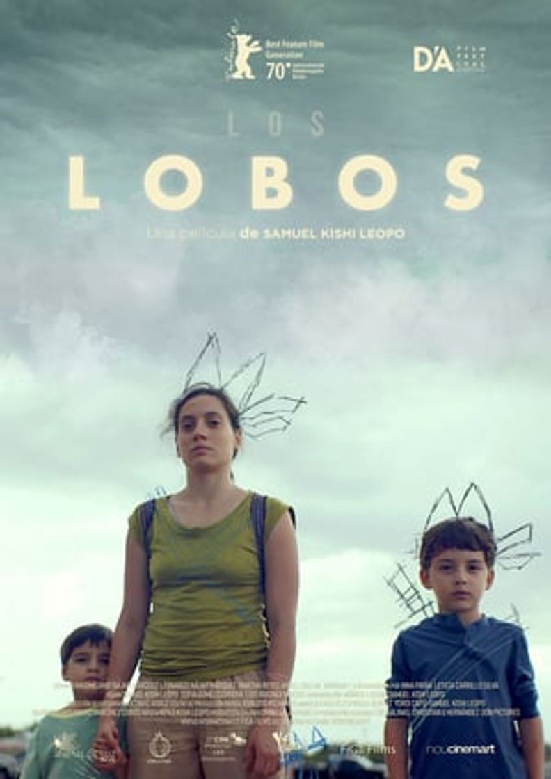 Película Los lobos