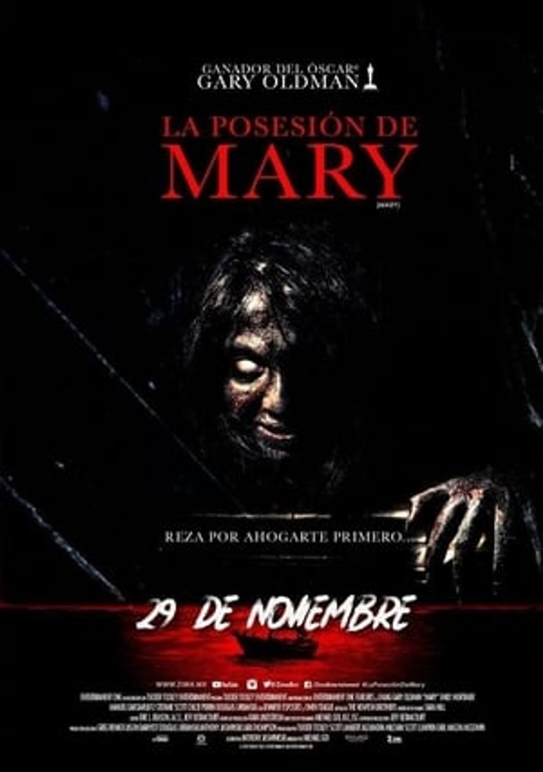 Movie La posesión de Mary