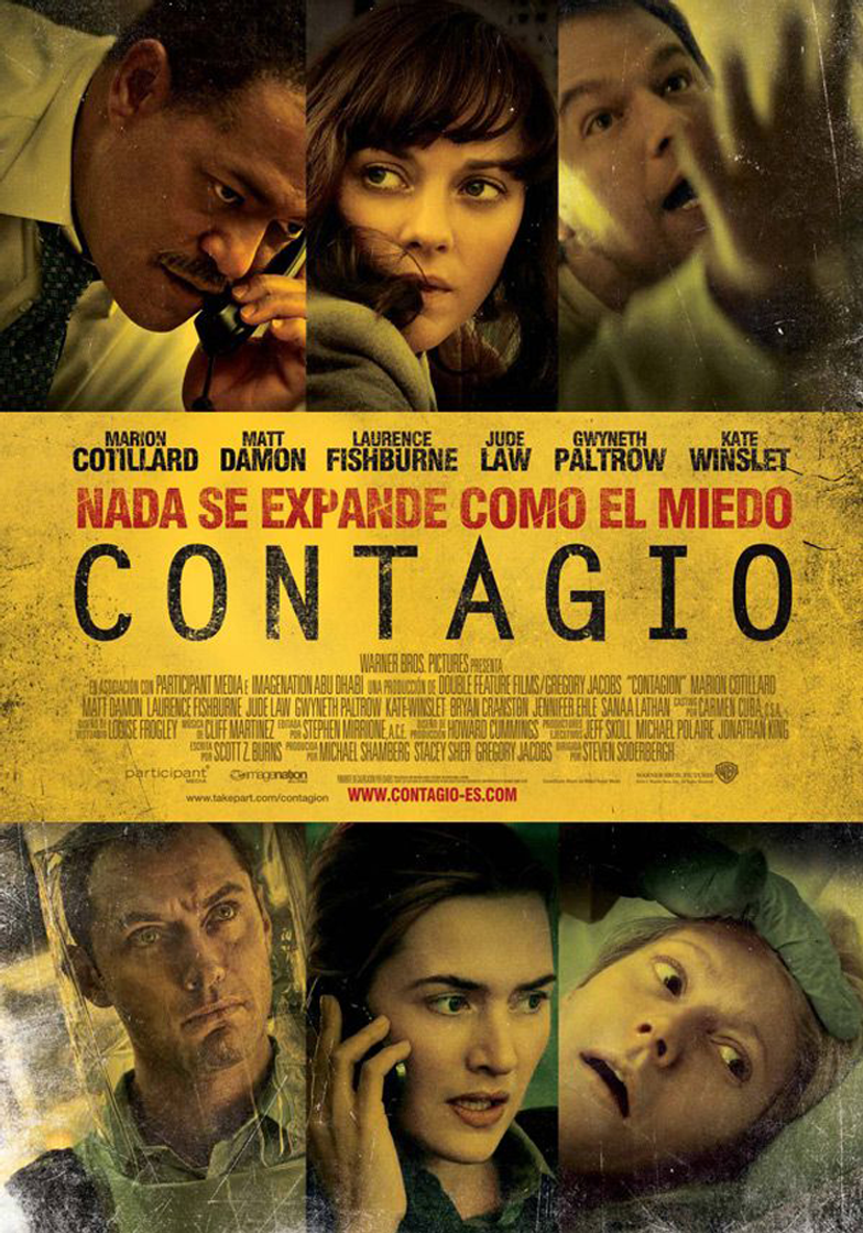 Película  Pandemia / Película completa en español 