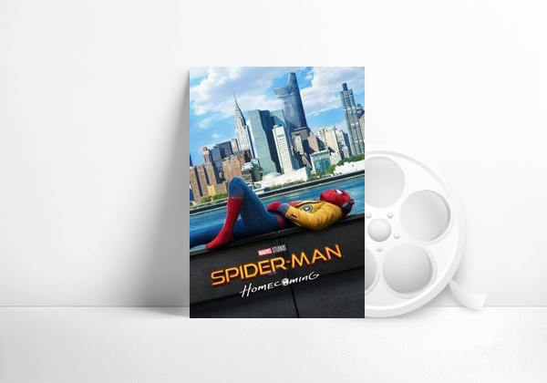 Película Spider-Man: Homecoming