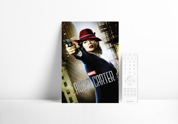 Serie Agente Carter