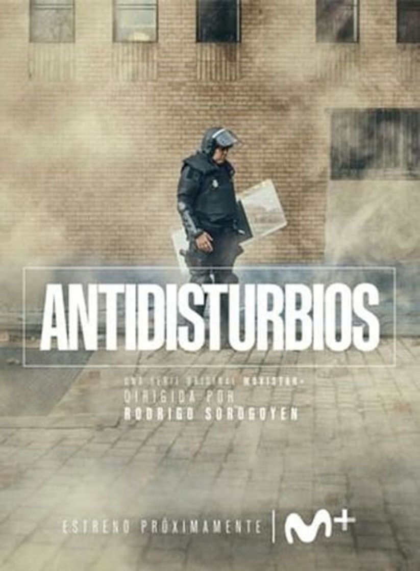 Serie Antidisturbios