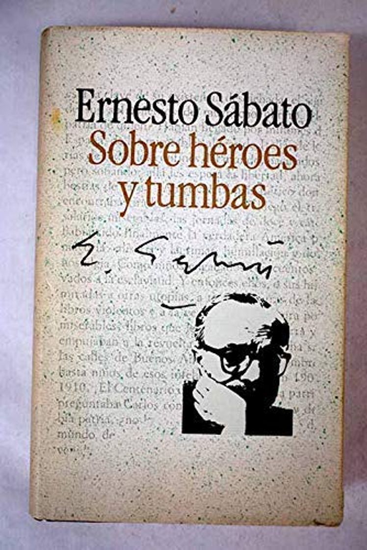 Libro SOBRE HÉROES Y TUMBAS