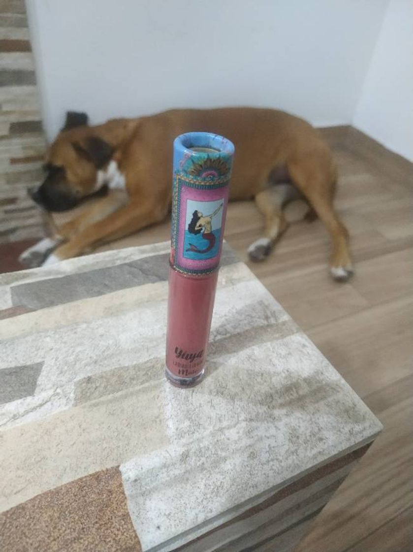 Moda Labial líquido mate "La Sirena" de la marca Yuya