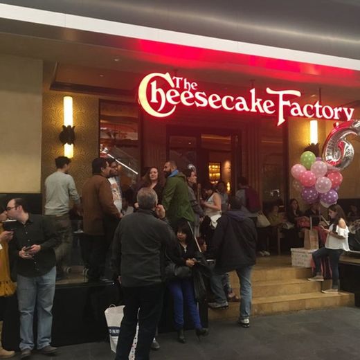 The Cheesecake Factory