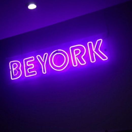 BEYORK