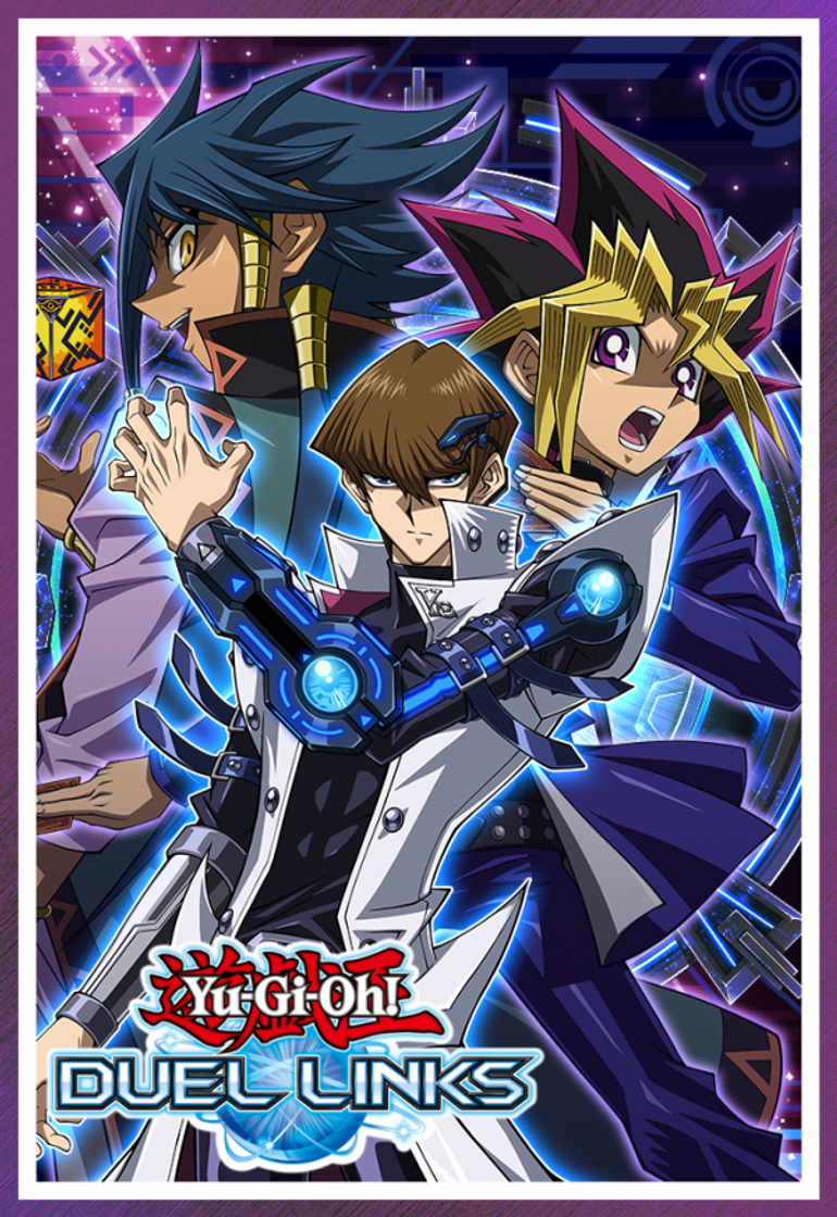 App Yu-Gi-Oh! Duel Links