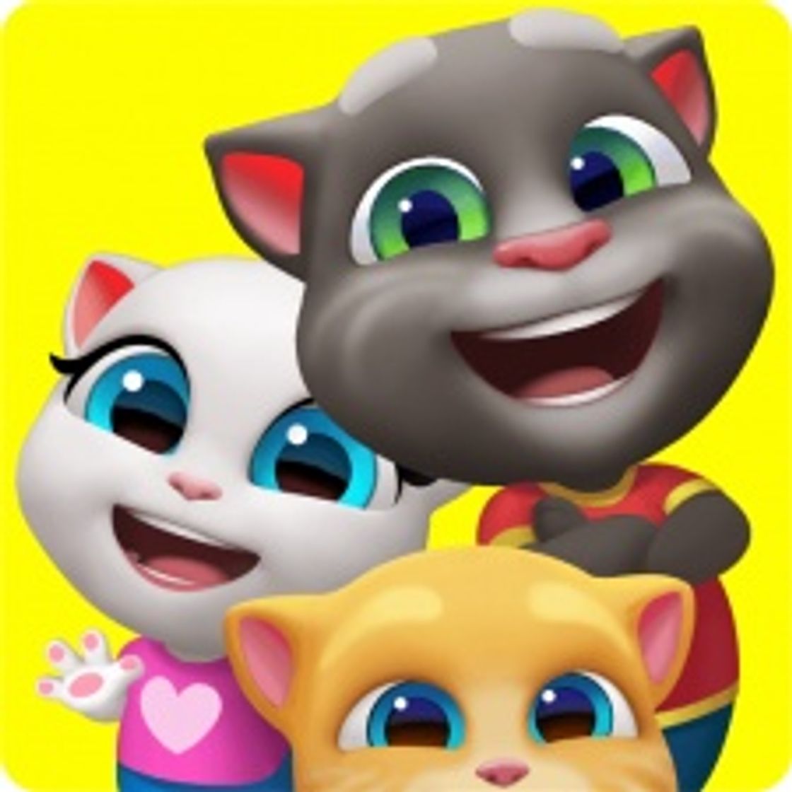 App My Talking Tom 