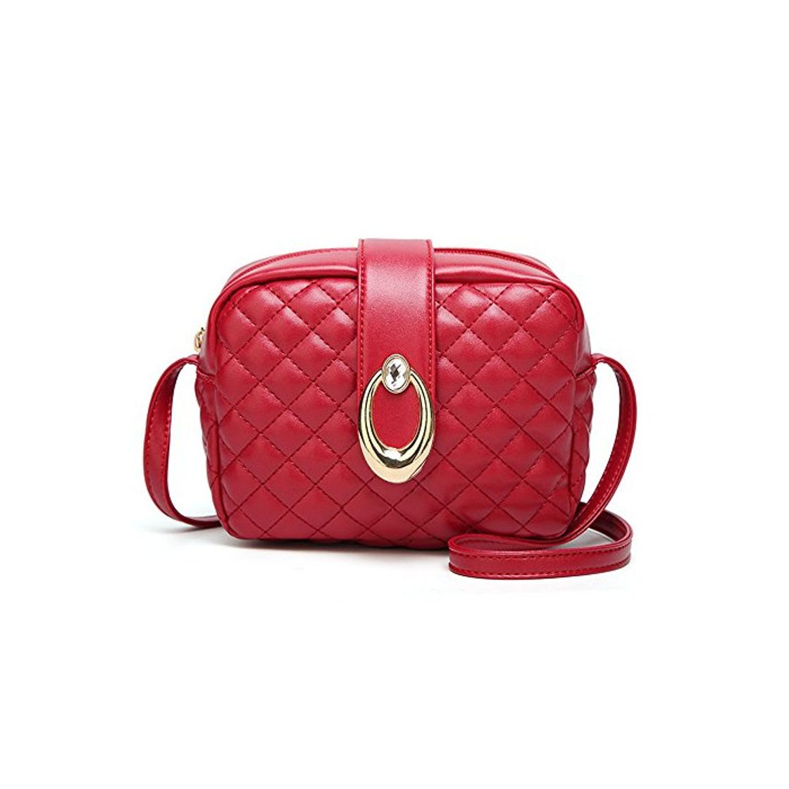 Producto EVFIT Bolso de Mujer Bolso de Bandolera de la Moda Pequeña Bolsa