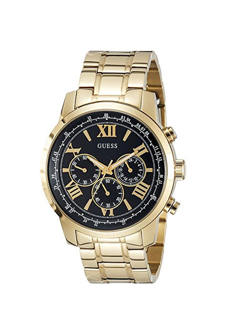 Fashion Guess Reloj de Cuarzo Man Vertigo 45 mm