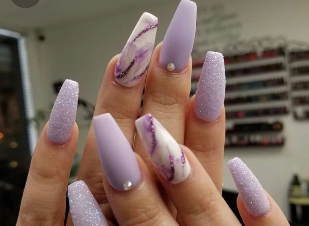 Social Unhas de gel