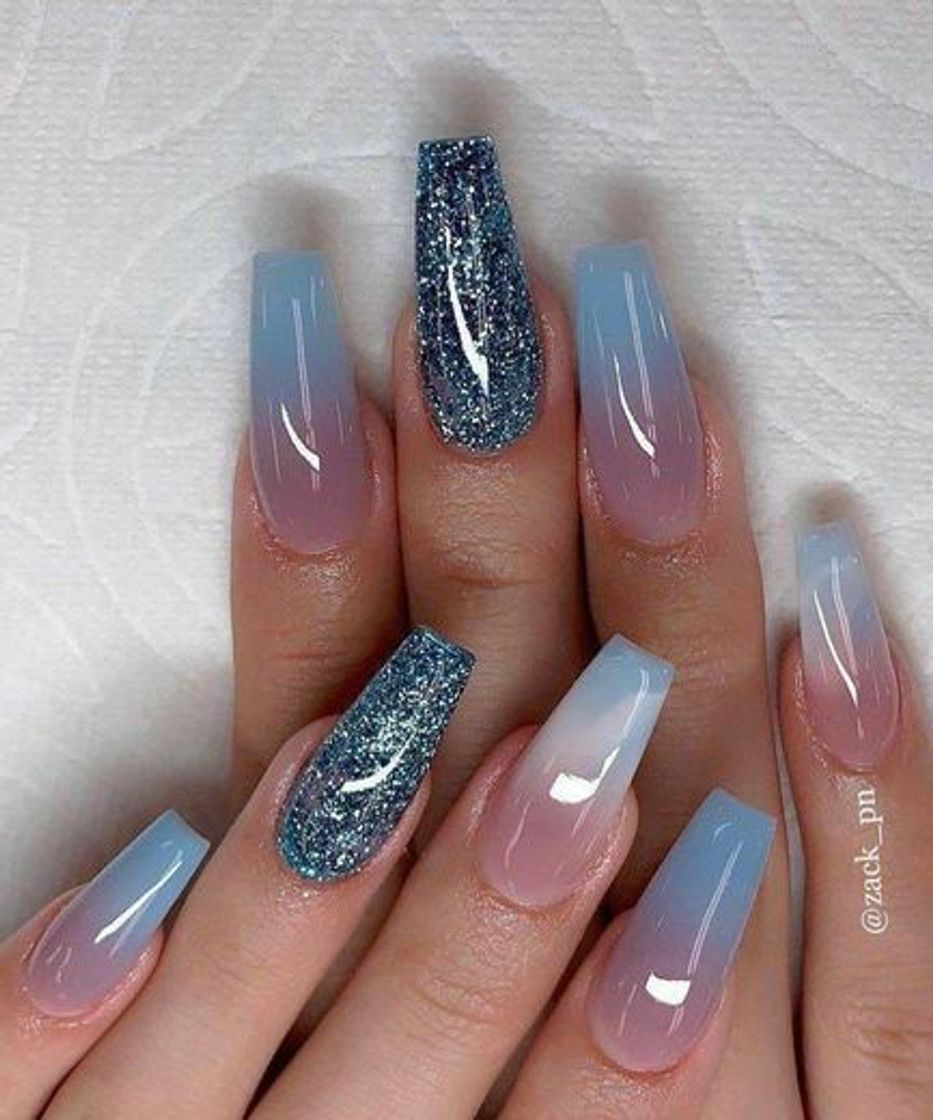 Social Nail art