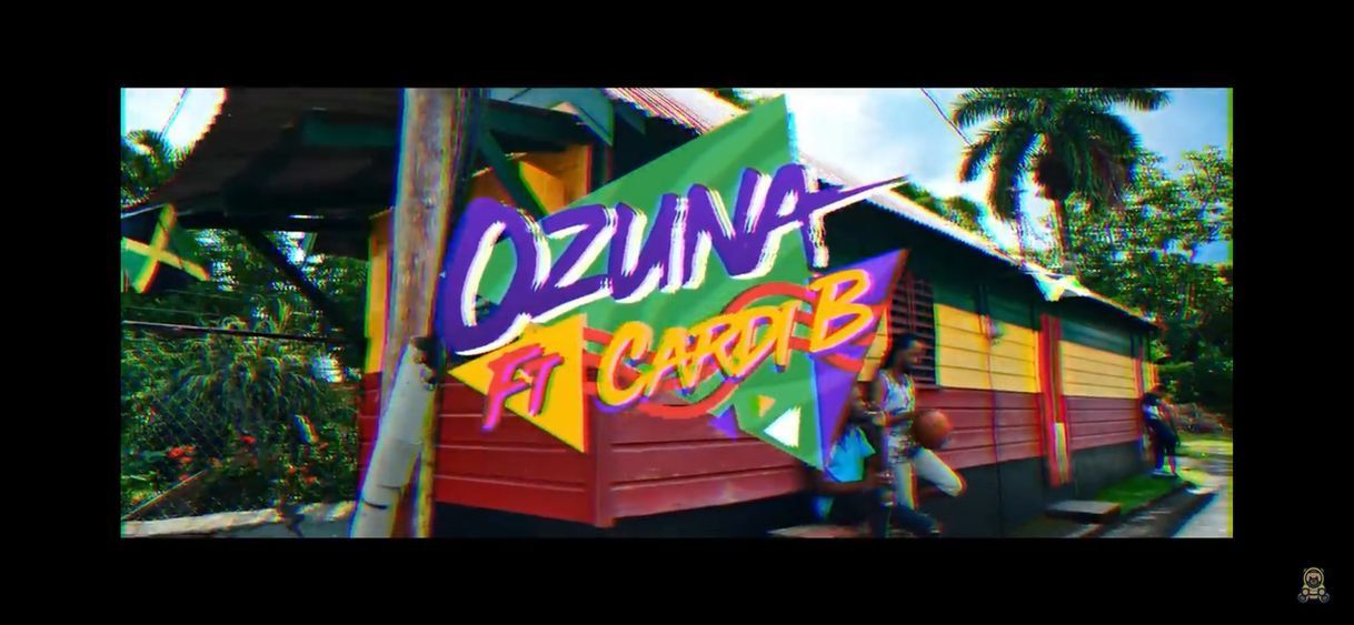 Canción La modelo >>>> Cardi B & Ozuna 