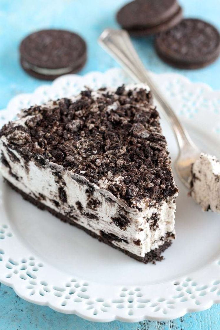 Moda Cheesecake Oreo. 🍪 