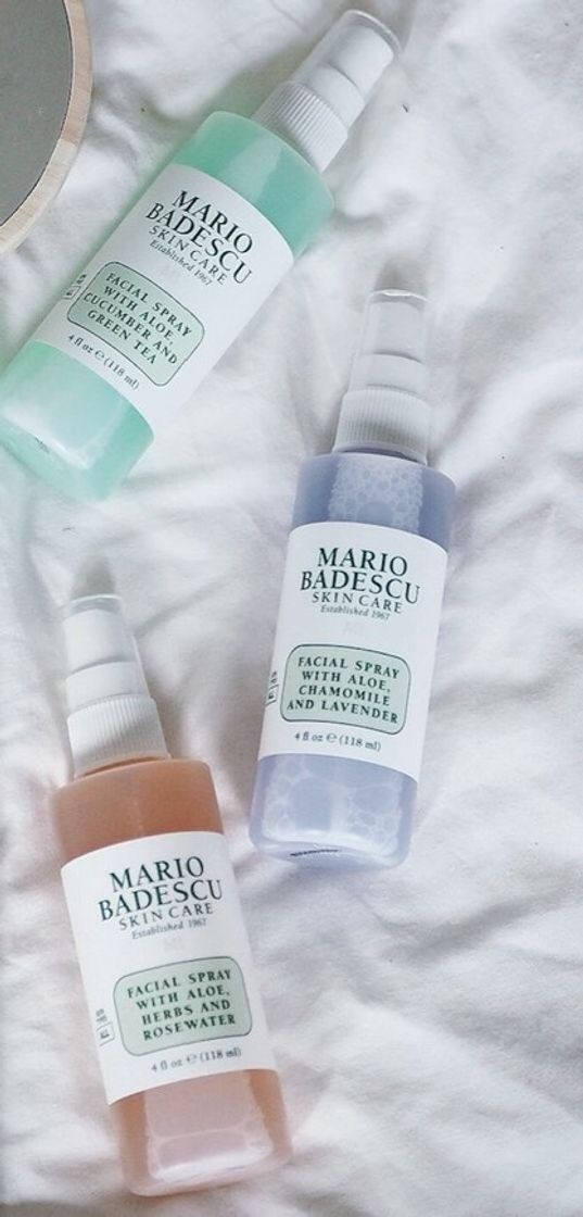 Fashion Más productos de Mario Badescu ❌