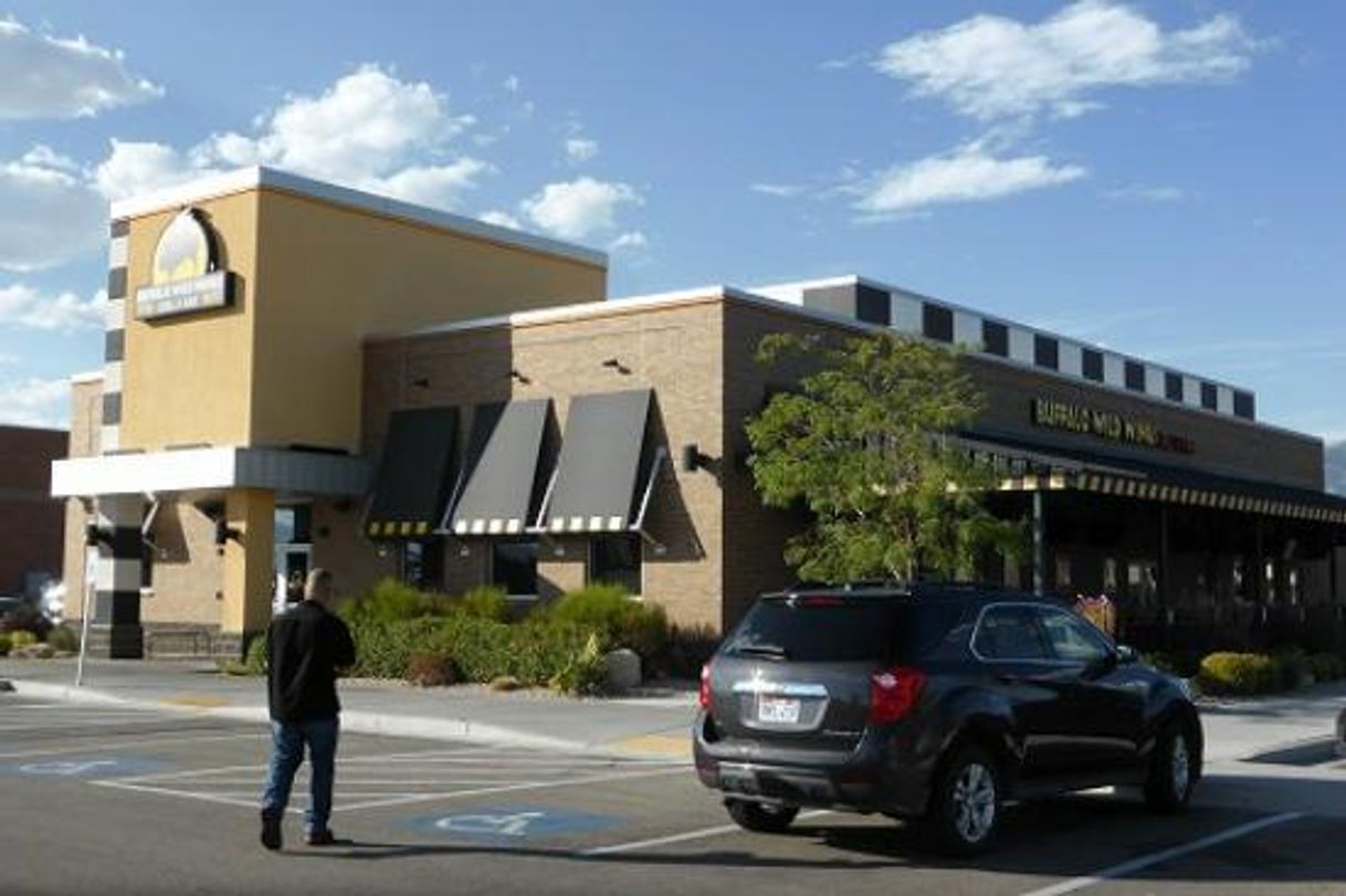 Restaurantes Buffalo Wild Wings