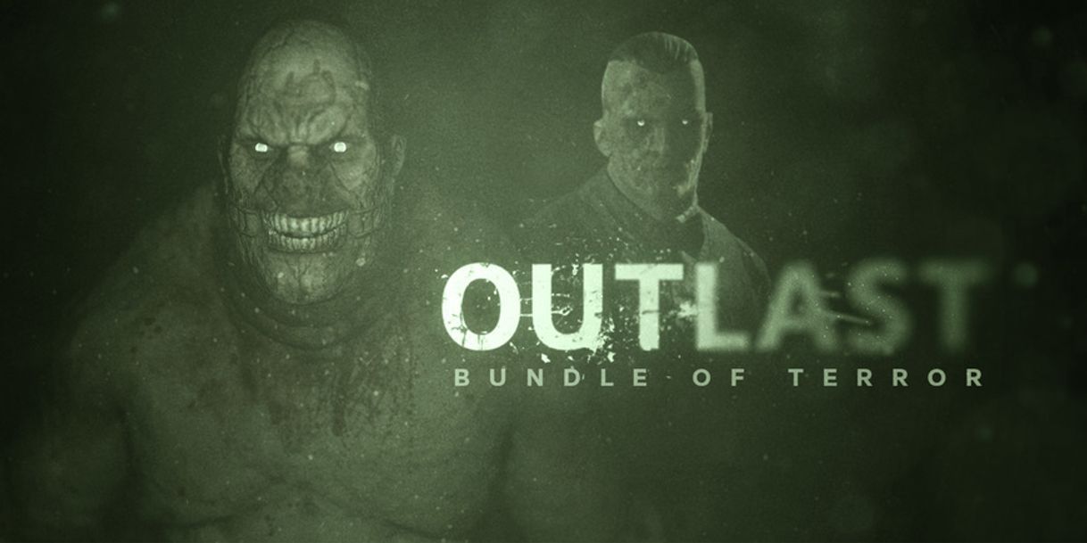 Videojuegos Outlast