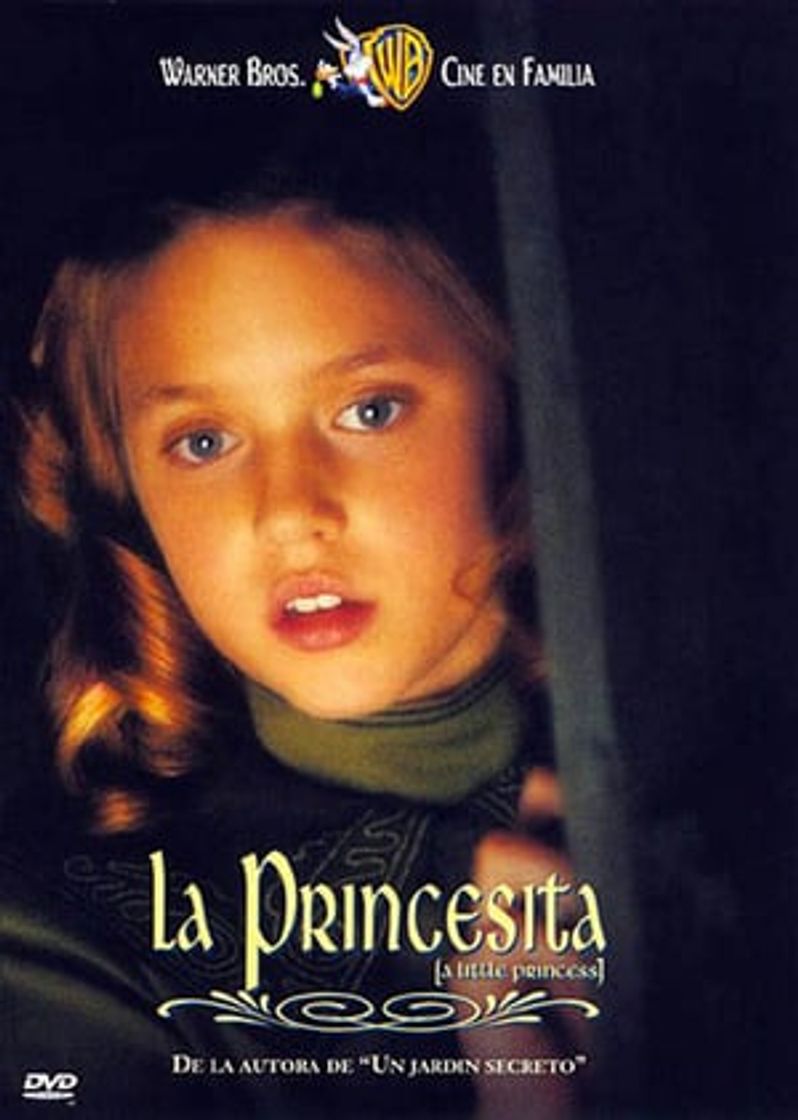 Movie La princesita