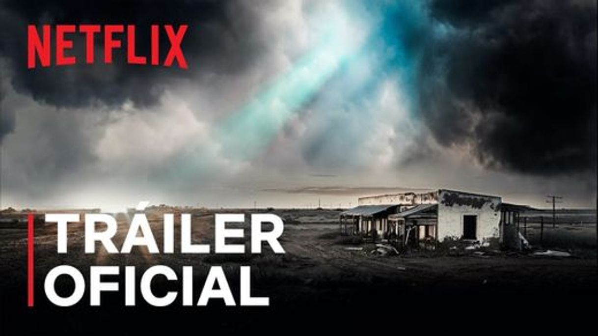 Serie Misterios sin resolver NETFLIX