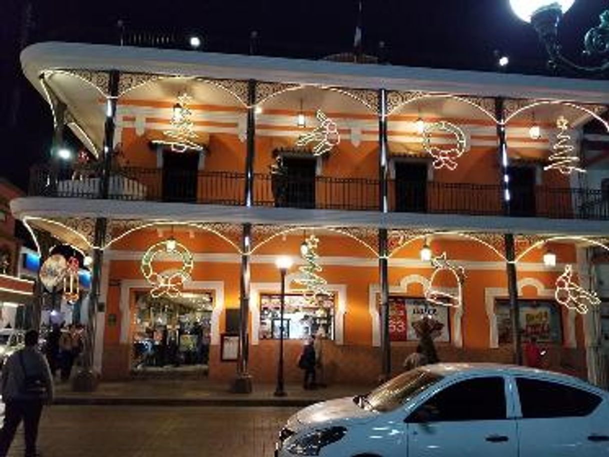 Restaurantes Super Cream Centro Histórico Tampico